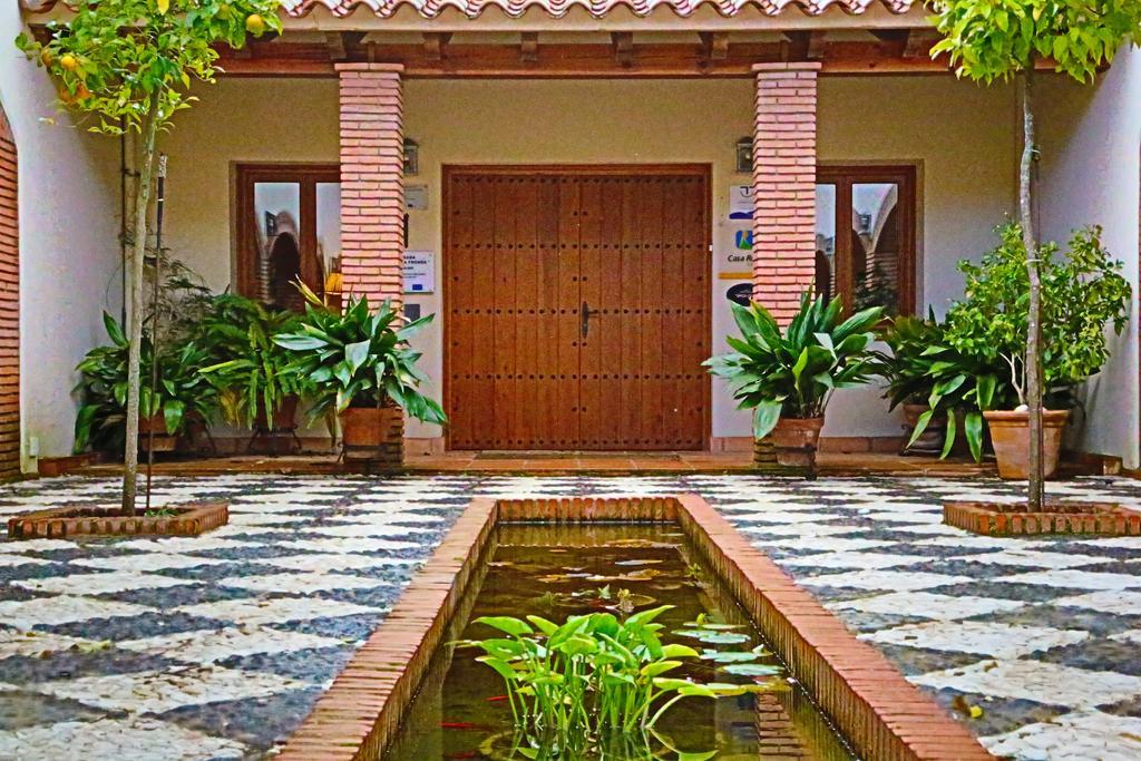 Finca La Fronda Alájar Exterior foto