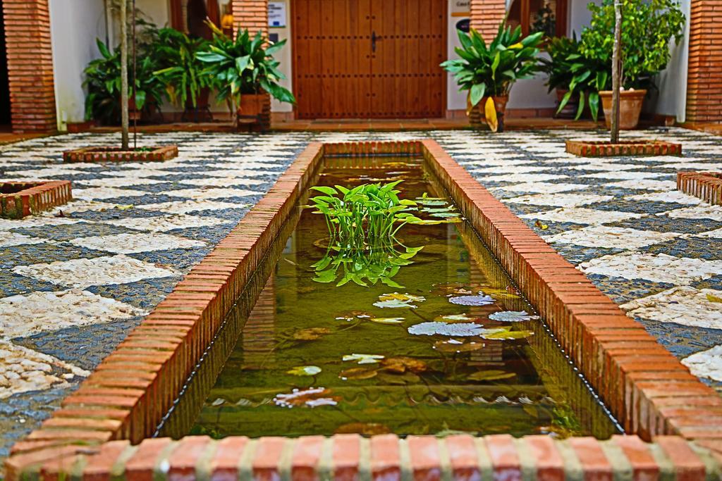 Finca La Fronda Alájar Exterior foto